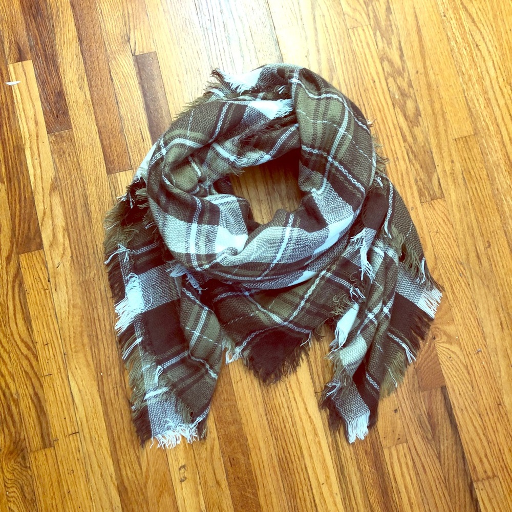 Blanket Scarf